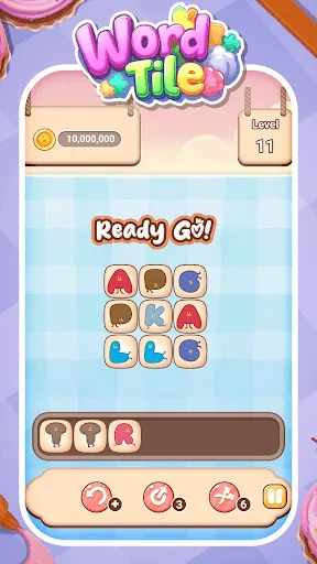 Word Tile - Letter Puzzle | Permainan | XWorld