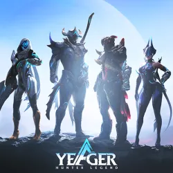 XWorld | Yeager: Hunter Legend