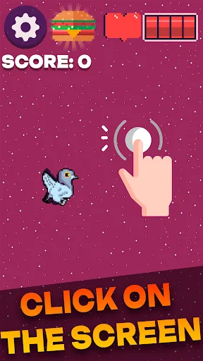 Valera the Pigeon | Games | XWorld