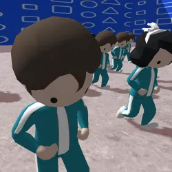 XWorld | Squidgame Survival