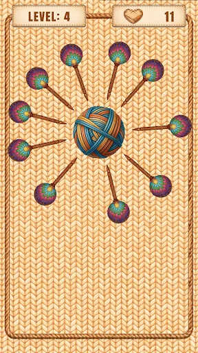 Pin Jam : Puzzle Game | Permainan | XWorld