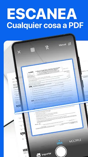 Escáner a PDF - TapScanner | juego | XWorld