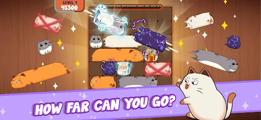 Haru Cats: Puzzle Geser Lucu | Permainan | XWorld