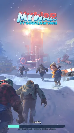 My War: Frozen Survival | Permainan | XWorld My War: Frozen Survival | Permainan | XWorld