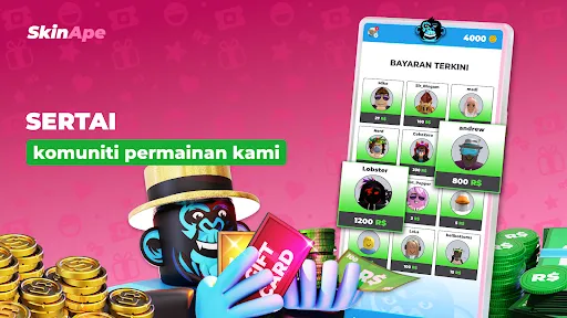 Skinape for bobux | Permainan | XWorld