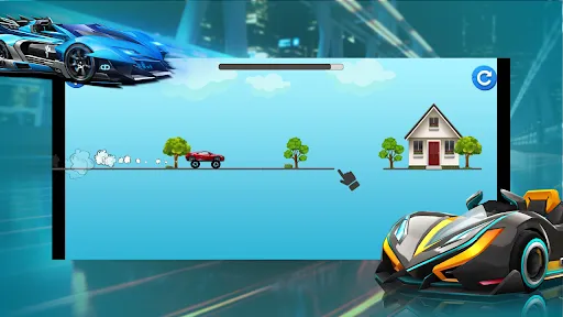 Car Race | 游戏 | XWorld