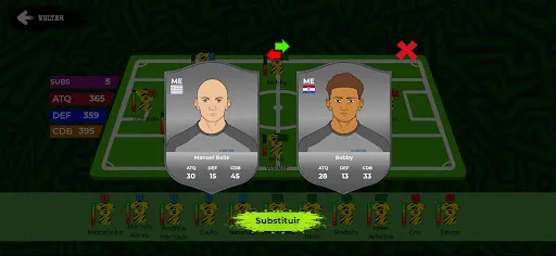UltFoot: Football Manager | Jogos | XWorld