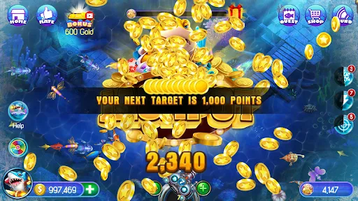 Bắn cá | Games | XWorld