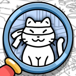 XWorld | Find The Cat - Hidden Objects