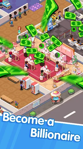 Idle Super Mall | Games | XWorld