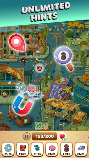 Found It: Hidden Zombie Hunt | Games | XWorld