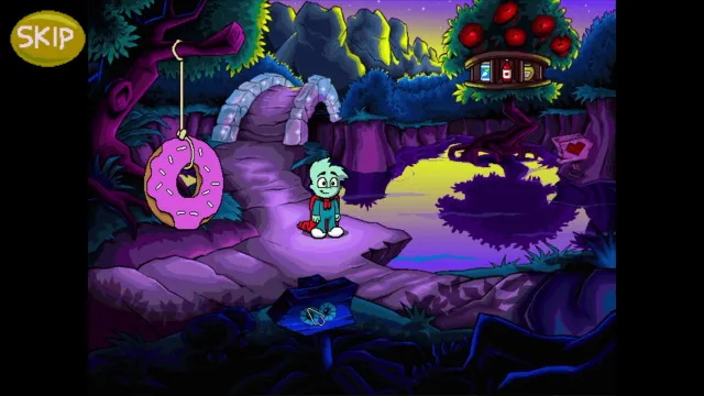 Pajama Sam 3 | Games | XWorld