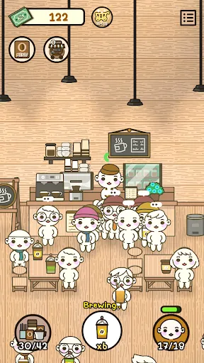 Lofi Cafe ธุรกิจร้านกาแฟ | เกม | XWorld