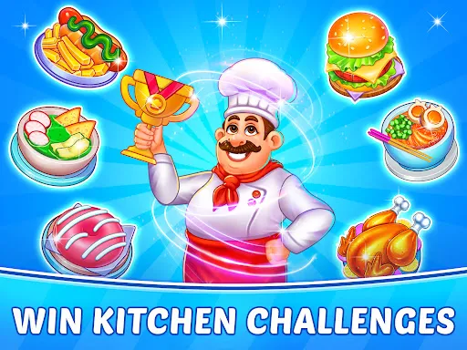 Cooking Champion - Master Chef | เกม | XWorld