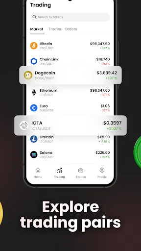 CryptoRush: Crypto Simulator | 游戏 | XWorld CryptoRush: Crypto Simulator | 游戏 | XWorld