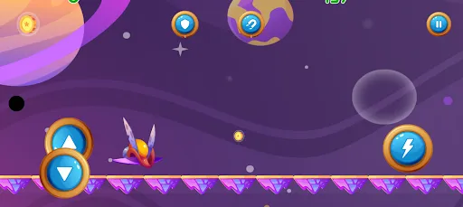 Spaceship Overdrive | 游戏 | XWorld