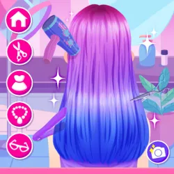 XWorld | Hair Master: Hairstylist Game