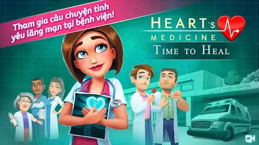 Heart's Medicine: Time to Heal | Games | XWorld