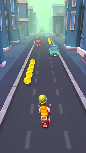 Paper Boy Race: Running game | Games | XWorld