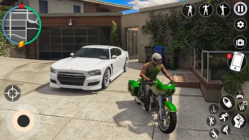 Miami Gangster 3d Crime Mafia | Игры | XWorld