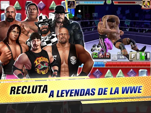 WWE Champions | juego | XWorld