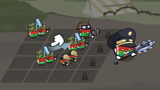 Country Balls: Zombie Rush | Games | XWorld