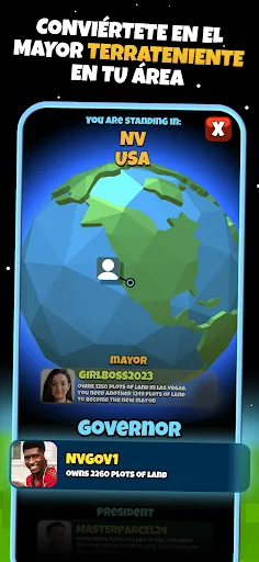 Atlas Earth – Tierra Virtual | juego | XWorld