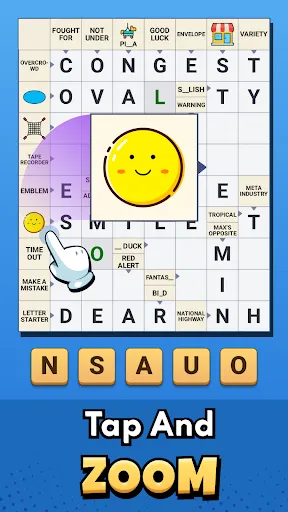 Crossword Go! | Permainan | XWorld