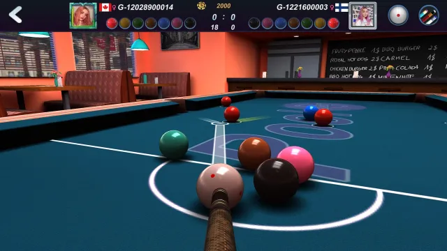 Real Pool 3D 2 | Permainan | XWorld