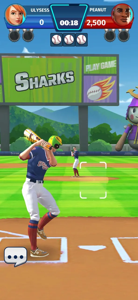 Baseball Club | 游戏 | XWorld