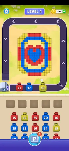 Color Cube: Block Shooter | 游戏 | XWorld