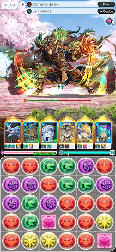 PUZZLE & DRAGONS 0 | Jogos | XWorld