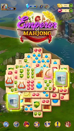 Emperor of Mahjong Tile Match | Игры | XWorld