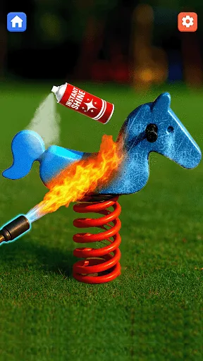 Home ASMR Makeover: Wash Games | 游戏 | XWorld