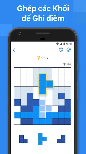 Blockudoku - xếp hình khối | Games | XWorld