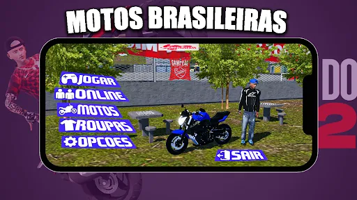 Menor Do Grau 2: Online | 游戏 | XWorld