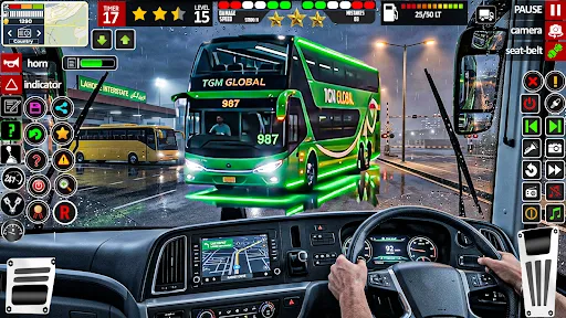 US Bus Simulator Coach game | 游戏 | XWorld US Bus Simulator Coach game | 游戏 | XWorld