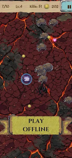 SheepKnight: Offline Survivors | เกม | XWorld
