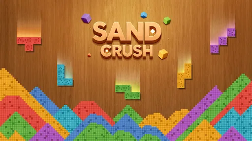 Sand Crush | Permainan | XWorld