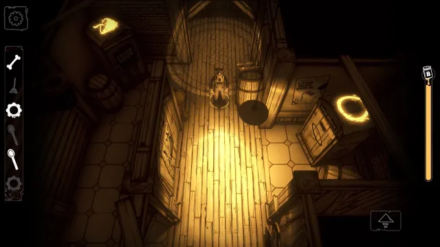 Boris and the Dark Survival | Permainan | XWorld