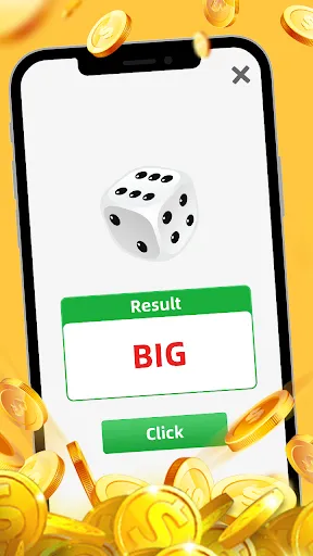 Dice Value Game-Guess Result2 | เกม | XWorld