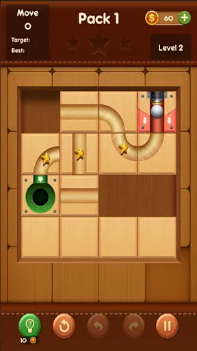 Slide'n Roll: Tube Puzzle | Games | XWorld