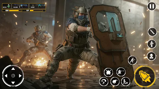 3D Menembak FPS-Permainan FPS | Permainan | XWorld