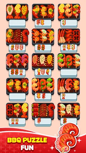 Grill Sort: Sorting Games | Games | XWorld