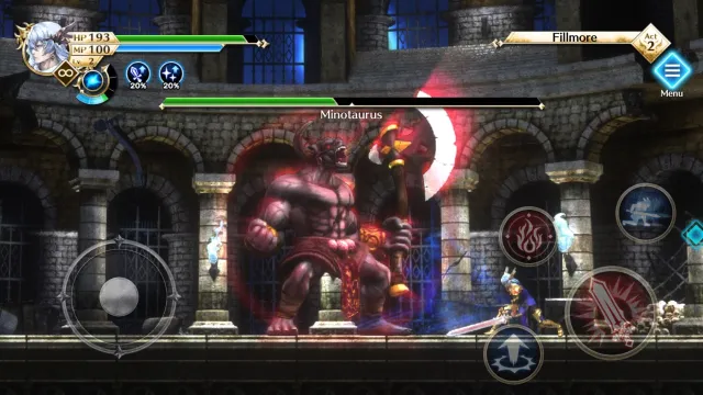 Actraiser Renaissance | Игры | XWorld