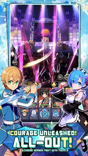 Pixel Heroes Clash | 游戏 | XWorld