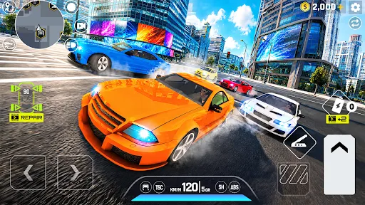 Car Driving Traffic Race | 游戏 | XWorld Car Driving Traffic Race | 游戏 | XWorld