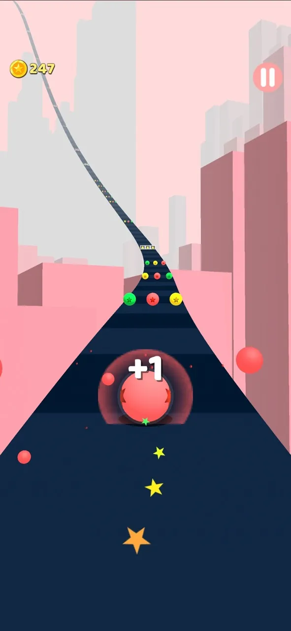 Color Road! | 游戏 | XWorld