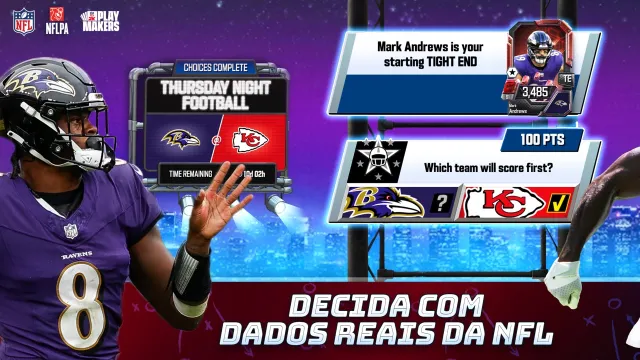 NFL 2K Playmakers | Jogos | XWorld