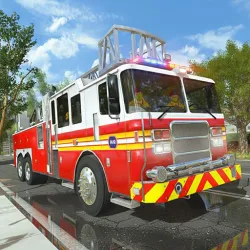 XWorld | Fire Truck Firefighter Squad
